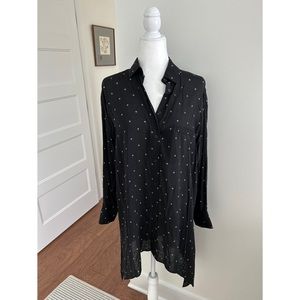 IRO Shirt Dress, Size FR 34